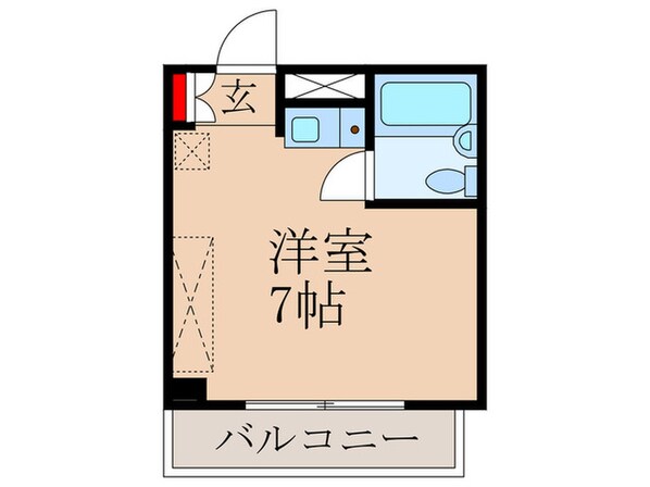 中ノ橋偉丈夫庵の物件間取画像